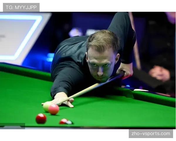 冠中冠历史上仅两位选手打出147满分 塞尔比与特鲁姆普创纪录