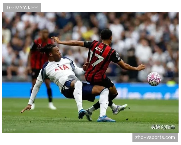 伯恩茅斯战胜热刺一役 中卫塞内西主罚门球成转折