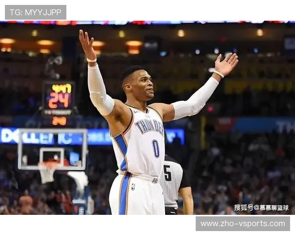 雷霆空间利用精准 威少主导进攻效率显著